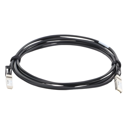 Cable DAC SFP & SFP+ de 1&10 Gbps a 1&10 Gbps / Passive Direct Attach Copper Twinax Cable / Longitud: 5 metros