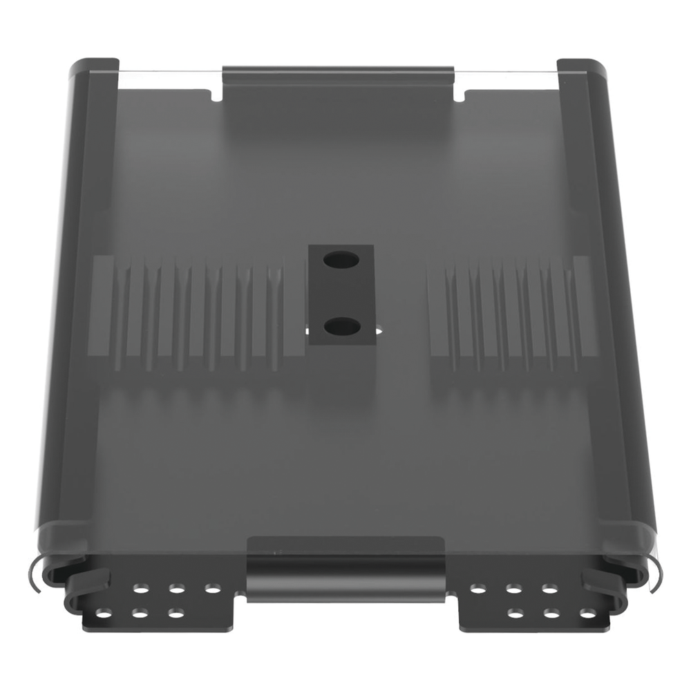 Charola de Empalme para Fibra Óptica, Para Protección de 12 Empalmes de Fusión o Mecánicos, Compatible con los Paneles FMT, FWME4 y FWME8