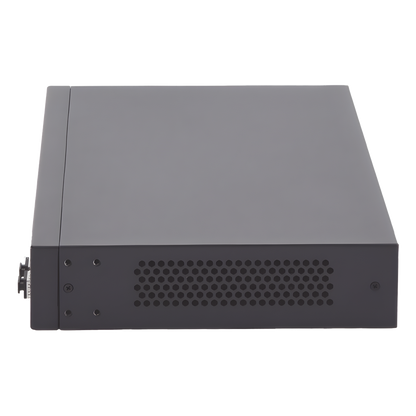 Switch JetStream SDN Administrable 8 puertos 10/100/1000 Mbps + 2 puertos SFP, administración centralizada OMADA SDN