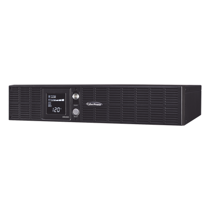 UPS de 2000 VA/1320 W, Topología Línea Interactiva, Entrada 120 Vca NEMA 5-20P, Torre o Rack 2 UR, Con 8 Tomas NEMA 5-20R