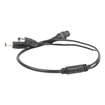 Cable con Conector Jack Hembra 3.5 mm con 2 Salidas de Jack Macho