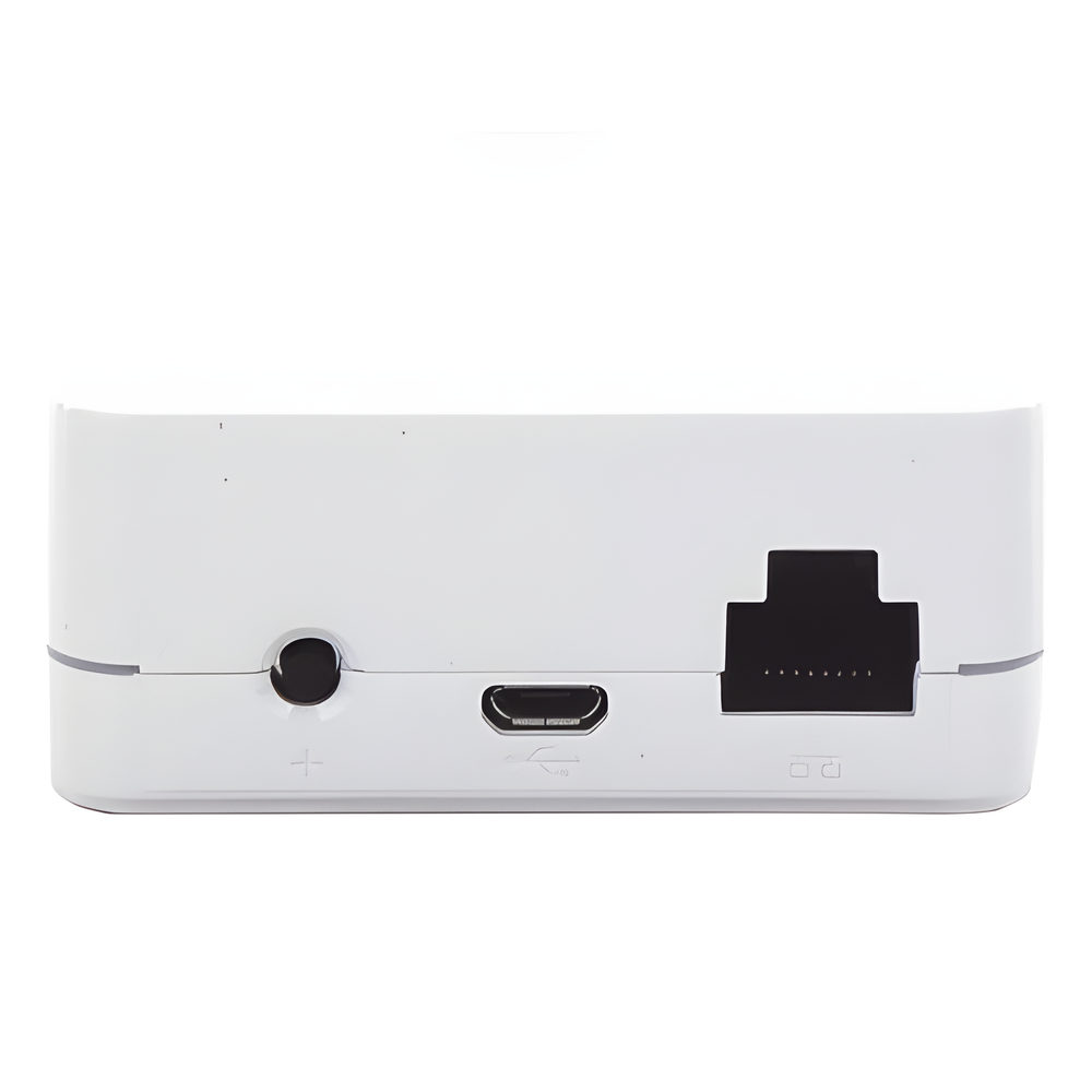 Hub para automatización Caseta Wireless, controla hasta 75 dispositivos desde la app Lutron, conexión Ethernet, compatible con Alexa, Google