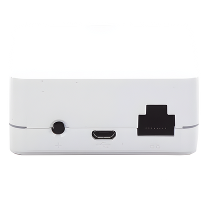 Hub para automatización Caseta Wireless, controla hasta 75 dispositivos desde la app Lutron, conexión Ethernet, compatible con Alexa, Google