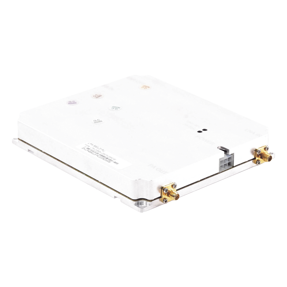 Amplificador Lineal de Potencia para Amplificadores de Exteriores, Celular 850 MHz, Up-Link