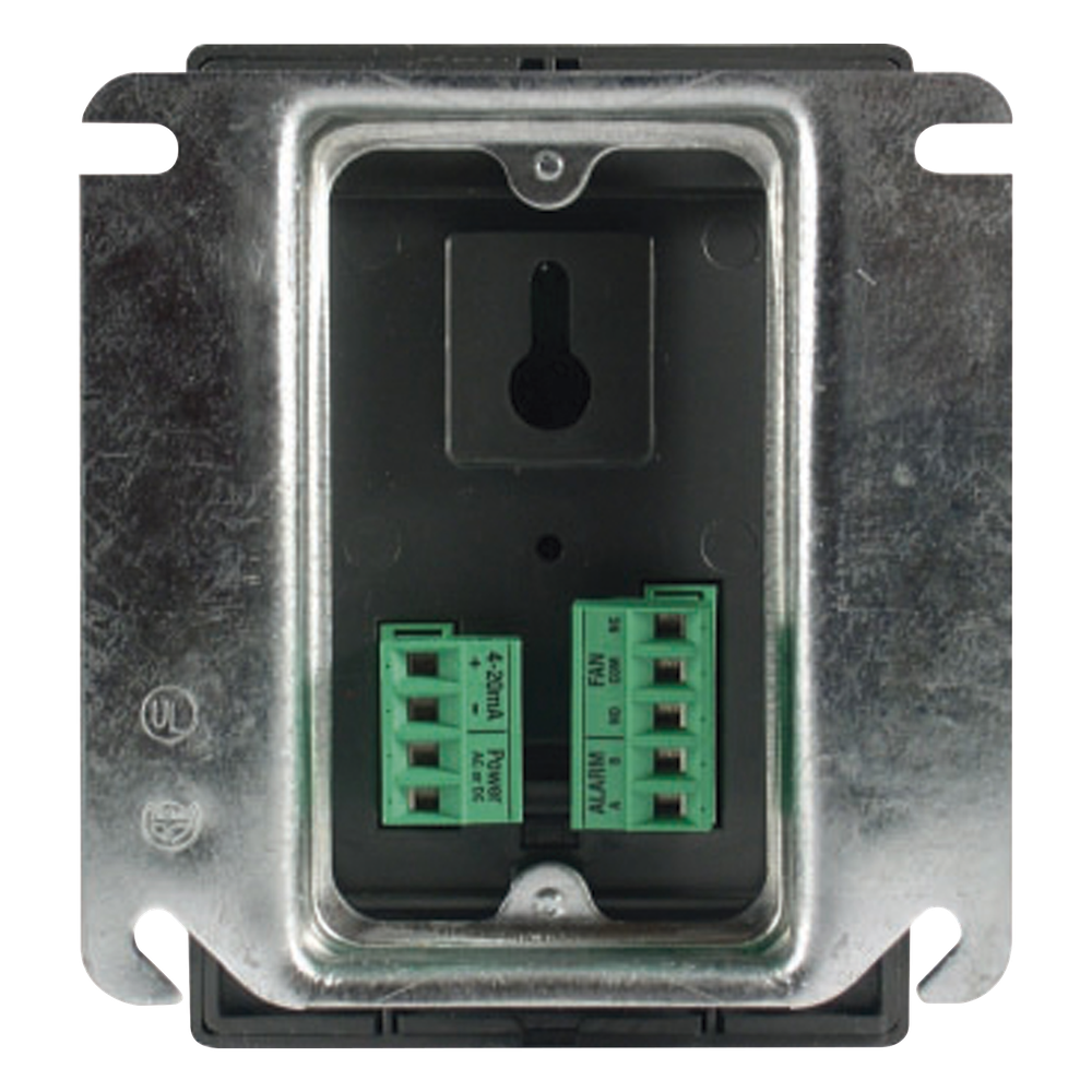 Detector, Controlador y Transductor de Monóxido de Carbono