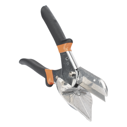 Tijeras para cortes rápidos y exactos en diversos materiales o canaletas (9999-88883)