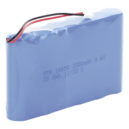Bateria de 9.6V para Luz de Emergencia SF-1960LF