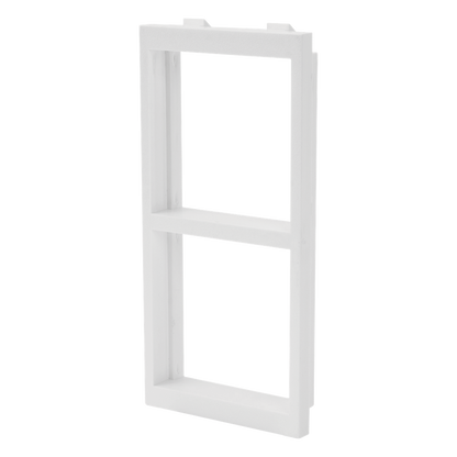 Placa Adaptadora Para Instalar Módulos en Cajas Para Piso Falso SM-CPF-2, SM-CPF-4, SM-CPF-6 y Para Pavimento SM-CPAV-2 y SM-CPAV-4