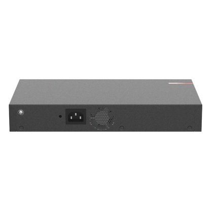 Switch PoE+ Empresarial 125 Watts, Administrable L2+, 8 Puertos PoE Gigabit , 2 Puertos Uplink Gigabit y 2 Puertos Uplink SFP 2.5G