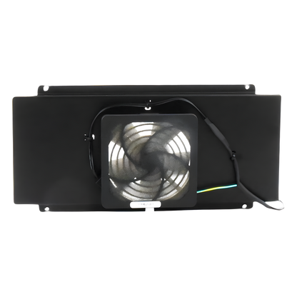 Kit de Ventilador, para Instalación en Gabinetes PanZone de Panduit, de 115 Vca, Cable de Alimentación de 2 Metros
