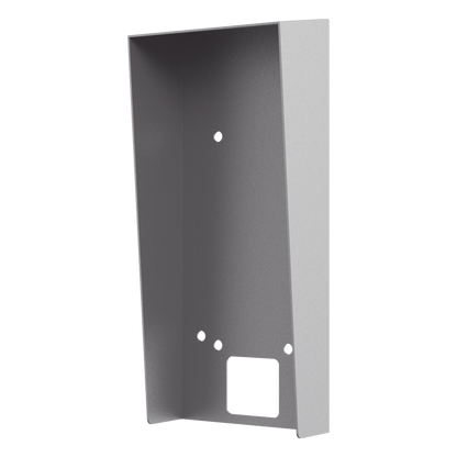 Carcasa Protectora para Teclados DS-K1T805 / Protege de la Lluvia / Material SECC