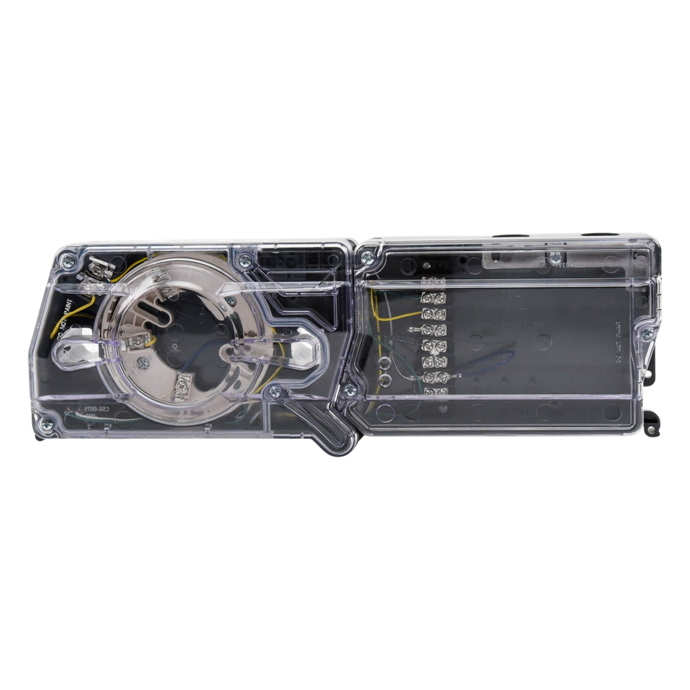 Carcasa Inteligente No Relevadora para Detector de Humo en Ductos, Serie InnovairFlex / Compatible con Cabezales Direccionables Notifier, Fire-Lite