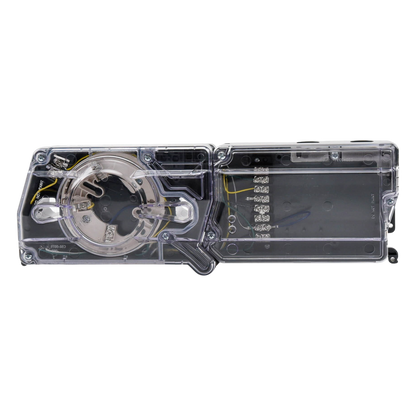 Carcasa Inteligente No Relevadora para Detector de Humo en Ductos, Serie InnovairFlex / Compatible con Cabezales Direccionables Notifier, Fire-Lite