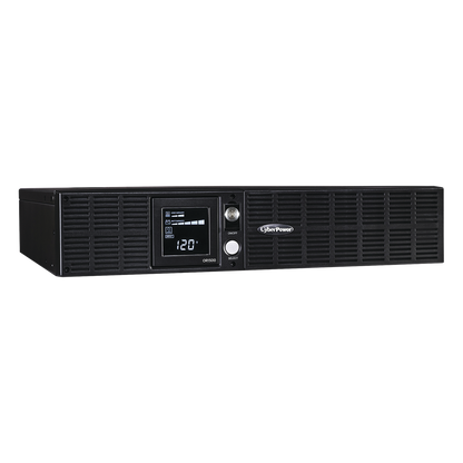 UPS de 1500 VA/900 W, Topología Línea Interactiva, Entrada 120 Vca NEMA 5-15P, Torre o Rack 2 UR, Con 8 Tomas NEMA 5-15R