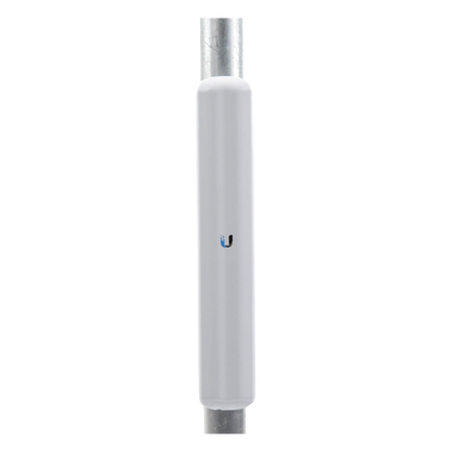 Estación Base 2x2 MIMO airMAX LiteAP AC hasta 450 Mbps, 5 GHz (5150 - 5875 MHz) con antena integrada de 16 dBi y cobertura de 120 grados