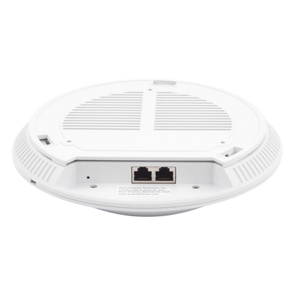 Punto de acceso Wi-Fi 802.11 ac 2.33 Gbps, Wave-2, MU-MIMO 4x4:4 con administración desde la nube gratuita o stand-alone.