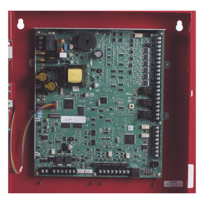 Panel de Detección de Incendio / Direccionable / Hasta 1,110 Puntos con Tecnología SK / Hasta 635 Puntos con Tecnología SD
