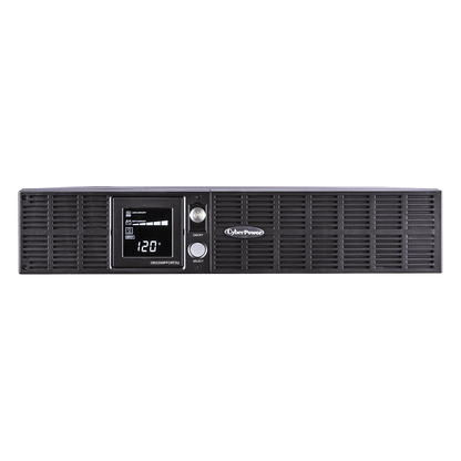 UPS 2000 VA/1540 W, Topología Línea Interactiva, Entrada 120 Vca NEMA 5-20P, Onda Senoidal Pura, Torre o Rack 2 UR, Con 2 Tomas NEMA 5-20R y 6 NEMA