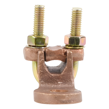 Conector de Bornes de 1/2" a Cable de Calibre 1/0 (cero) a 250 KCM.