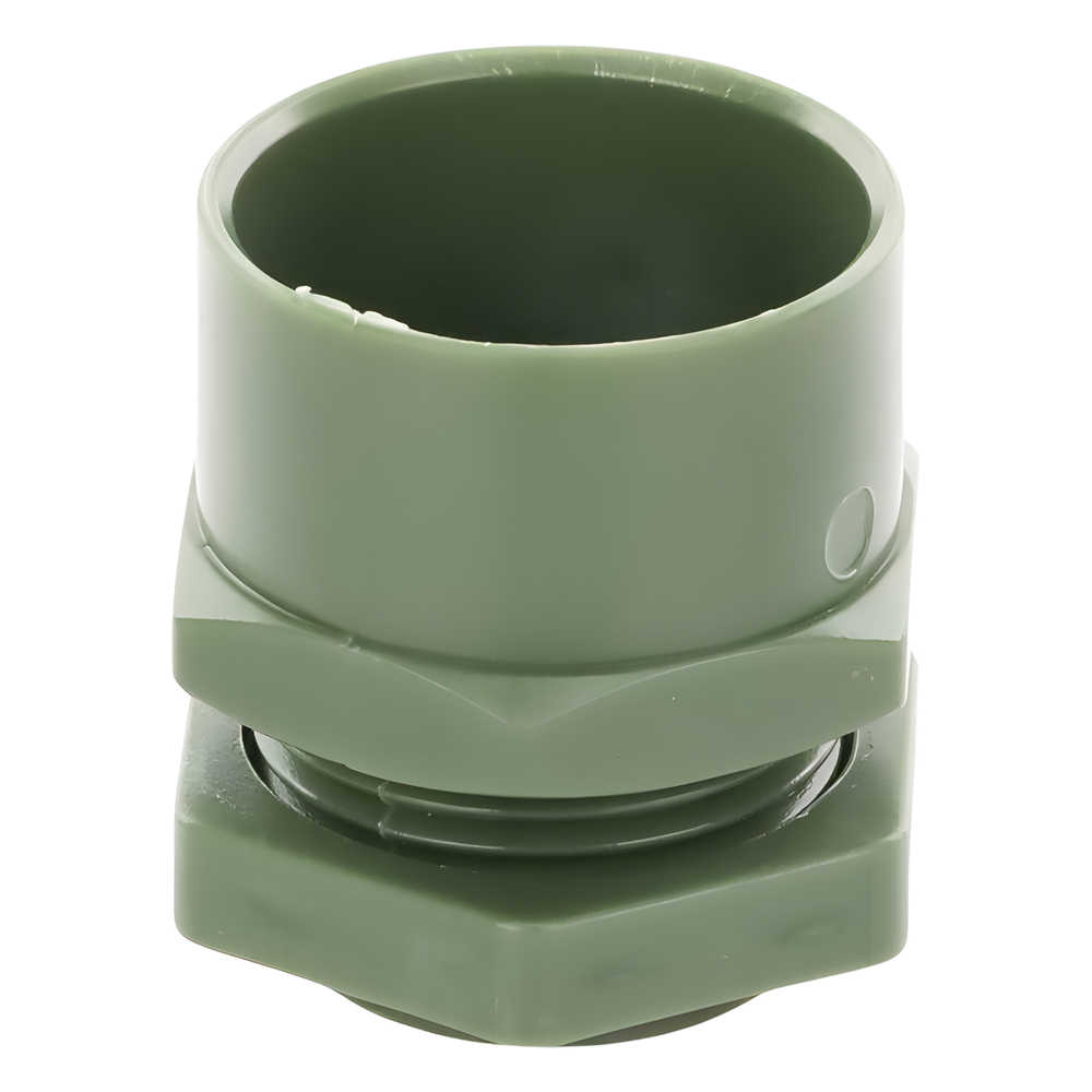 Conector para Tubería PVC Conduit Pesado de 3/4" (19 mm).