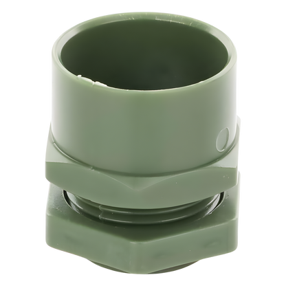 Conector para Tubería PVC Conduit Pesado de 3/4" (19 mm).