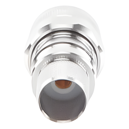 Conector N Macho Plegable con Pin Cautivo para cable LMR600, LP600