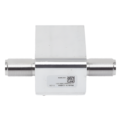 Protector Coaxial RF Banda Ancha / 100-512 MHz / 750W / Conectores N Hembra / Para Combinadores