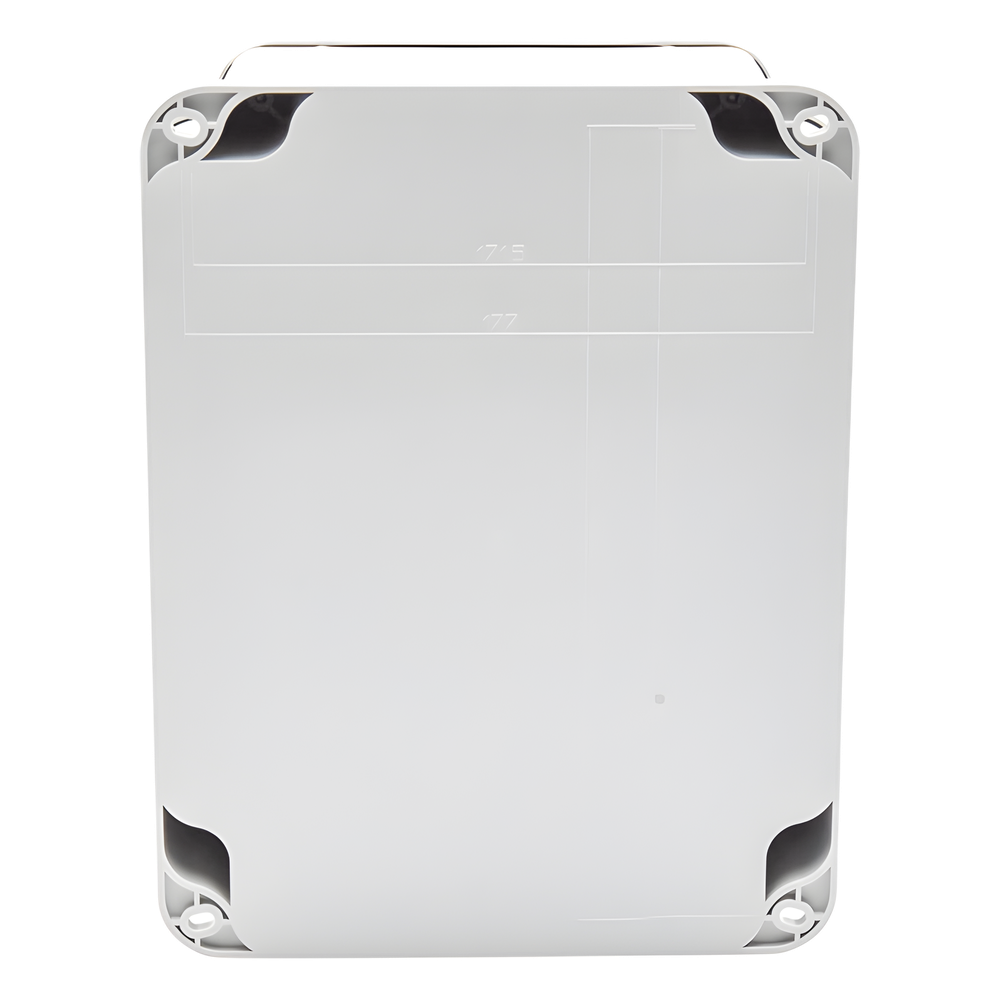Contenedor Para Tablillas FAAC / Compatible con Tablilla 455D