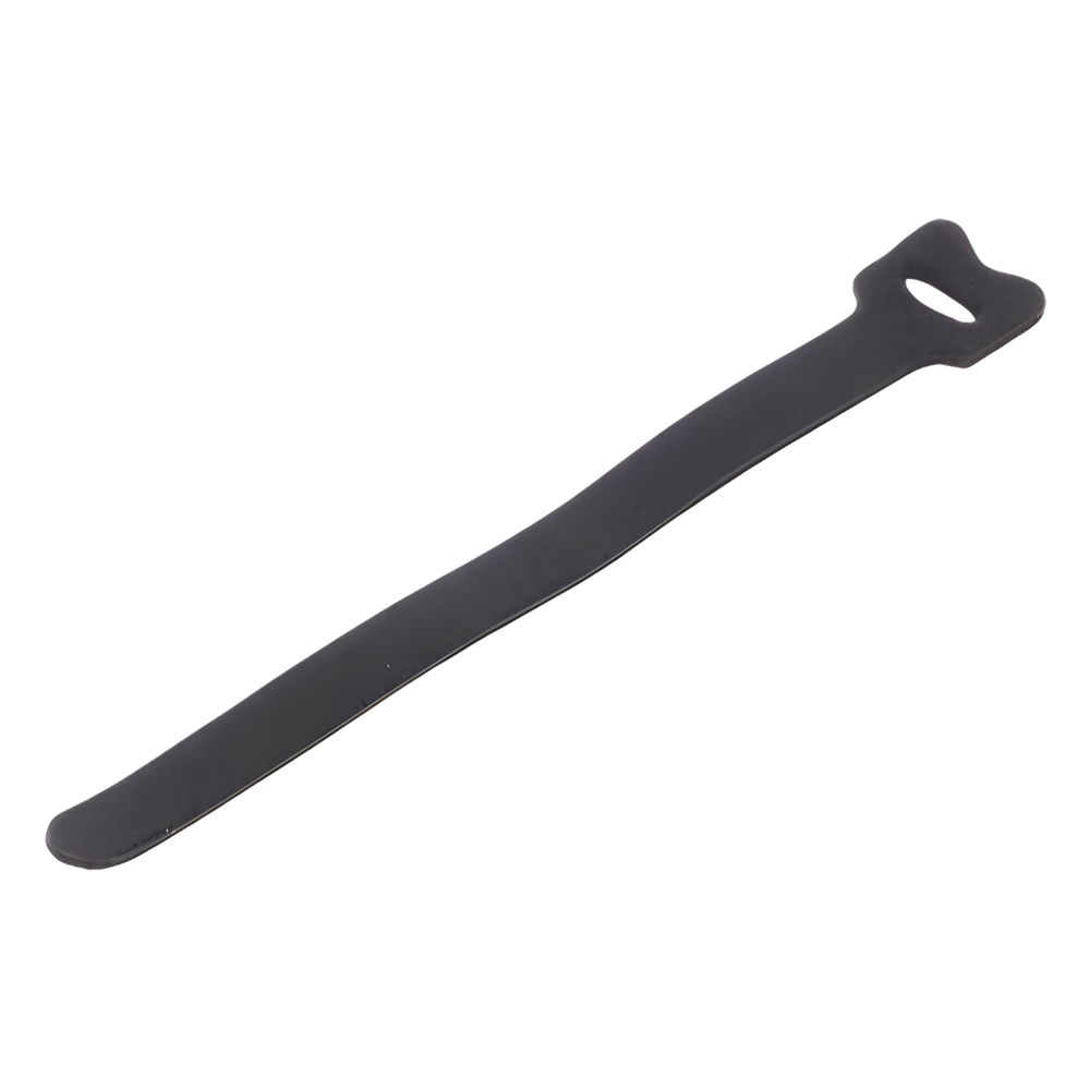 Cincho de contacto color negro, 210 x 16mm (20pzs) (4400-02001)