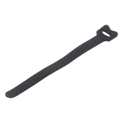 Cincho de contacto color negro, 210 x 16mm (20pzs) (4400-02001)