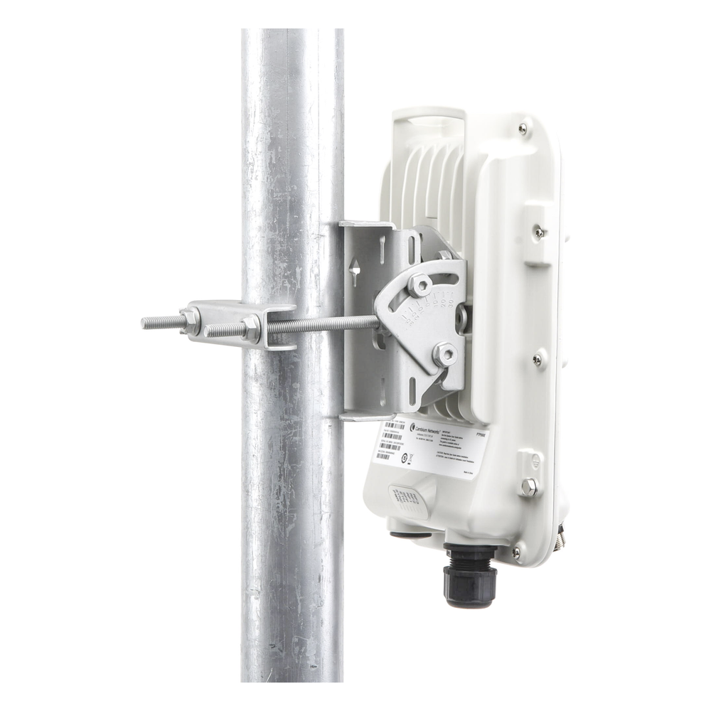 PTP-550 Hasta 1.36 GBps / 4910 - 6200 MHz / 802.11 AC Wave 2 MU-MIMO 4: 4x4 / BackHaul Conectorizado / Ideal para distancias de +80 km (C050055H014A)