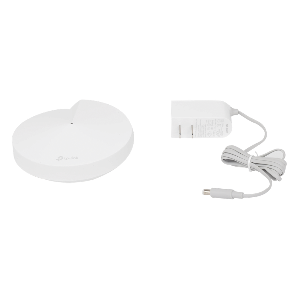 Router Inalámbrico MESH Interior para Hogar / Doble Banda Wi-Fi 5 AC1300 Mbps / 2 Puerto Gigabit WAN/LAN / 4 Antenas Internas / Administración