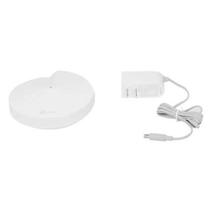 Router Inalámbrico MESH Interior para Hogar / Doble Banda Wi-Fi 5 AC1300 Mbps / 2 Puerto Gigabit WAN/LAN / 4 Antenas Internas / Administración