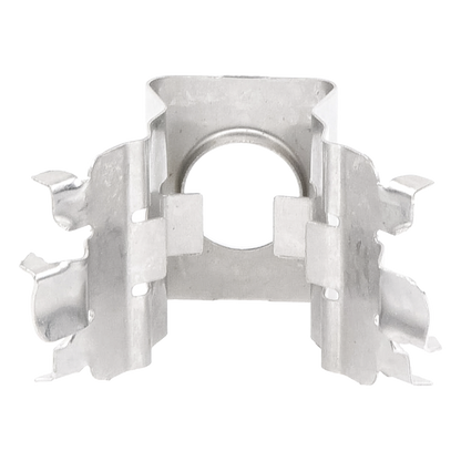 Sujetador de Presión para Cable Heliax de 1/2 Pulgada. Paquete de 10 Piezas