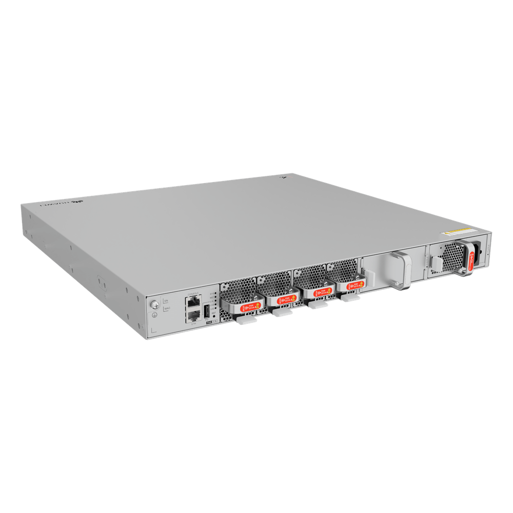 Switch Core eKitEngine / 48 Puertos (10G) SFP+ / 6 Puertos (100G) QSFP28 / Capa 3 / Switching 2,160 Gbps / Forwarding 1,607 Mpps / iStack / Gestión