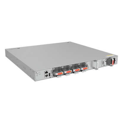 Switch Core eKitEngine / 48 Puertos (10G) SFP+ / 6 Puertos (100G) QSFP28 / Capa 3 / Switching 2,160 Gbps / Forwarding 1,607 Mpps / iStack / Gestión