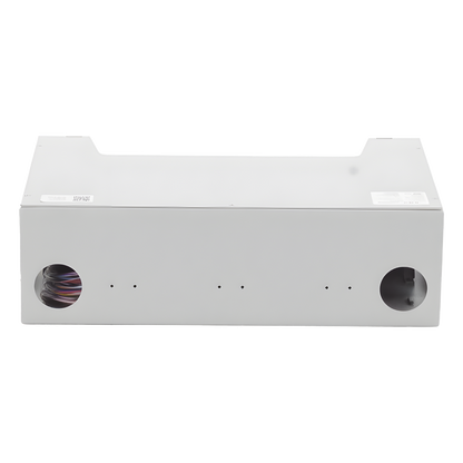 Distribuidor de Fibra Óptica para 144 Empalmes, con 144 Acopladores SC/APC y 144 Pigtails, 19, 5 UR