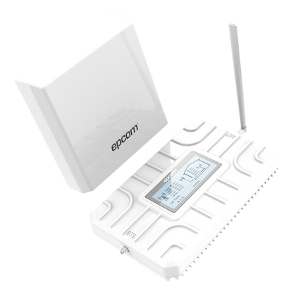 Kit Amplificador de Señal Celular 2G, 3G, 4G y 5G / Mejora llamadas convencionales y VoLTE / Amplifica señal de TELCEL, AT&T, MOVISTAR, BAIT,DiRi y