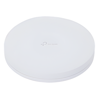 Punto de Acceso Omada / Wi-Fi 6 AX3600 MU-MIMO 4x4 / Alta Densidad de Usuarios / Configuración por Controlador o Stand-Alone / Para Montaje en