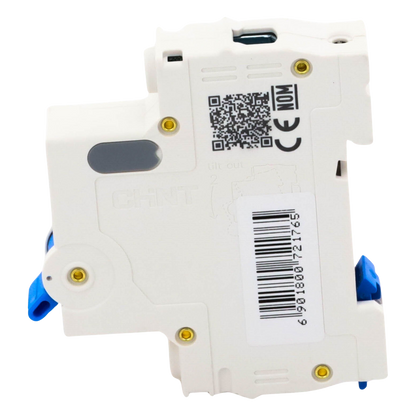 Pastilla para Riel Din, 1 Polo, 20 Amp, Vca:110/415v, 6kA, Catálogo: NXB631PC20.