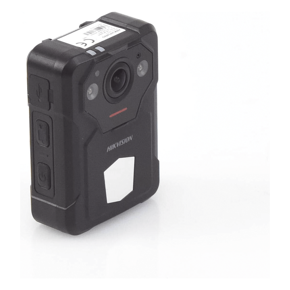 Body Camera Portátil / Grabación a 2K (4 Megapixel) / Pantalla 1.77" TFT / Fotos de Hasta 40 Megapixel / IP67 / H.265 / 128 GB de Almacenamiento