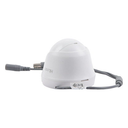 Turret TURBOHD 2 Megapíxel (1080p) / Lente 2.8 mm / 20 mts IR EXIR / 4 Tecnologías (TVI / AHD / CVI / CVBS) / Uso en Interior