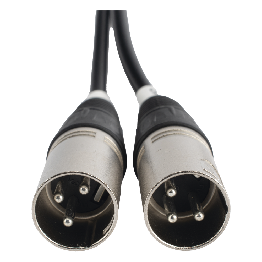 Extensor de Audio Dante® 2CH XLR Output Adapter | Entrada Digital Dante® | Salida XLR Balanceada/No Balanceada | Latencia Configurable 1-5ms | HDMI