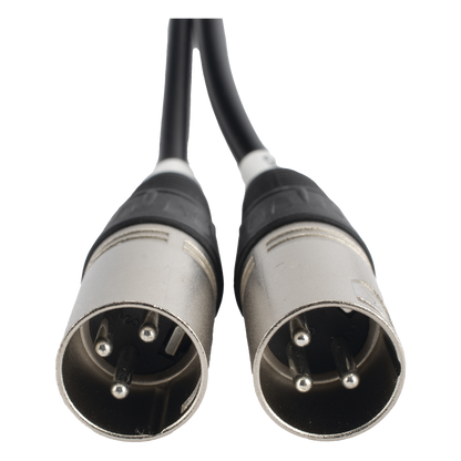 Extensor de Audio Dante® 2CH XLR Output Adapter | Entrada Digital Dante® | Salida XLR Balanceada/No Balanceada | Latencia Configurable 1-5ms | HDMI