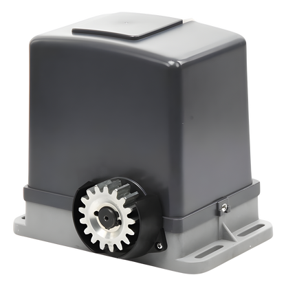 Motor Brushless Para Puertas Corredizas de Hasta 1200 kg / Cierre Automático y Limites de Paro Magnéticos
