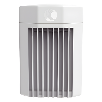 Nodo de distribución cnWave V5000, 60 GHz (frecuencia libre), antena integrada 22.5 dBi de 280º, 15.2 Gbps, hasta 30 nodos cliente
