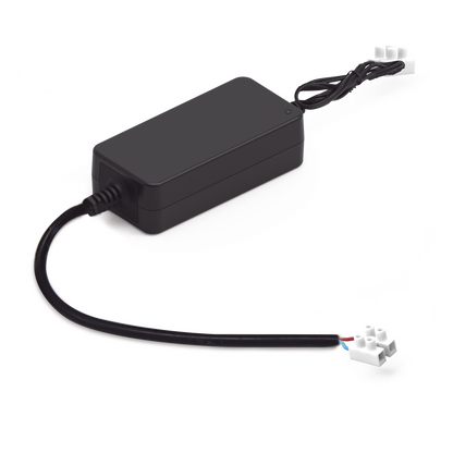 Convertidor de CD-CD / 20 - 50 Vcc de entrada / 12 Vcc de salida / 5 Amp Continuos / 60 W