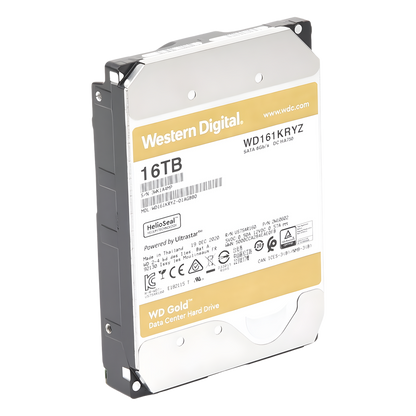 Disco Duro Enterprise 16TB WD GOLD