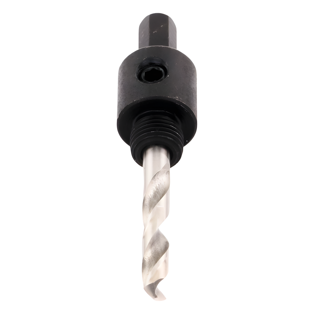 Árbol Adaptador de 3/8 para Broca Sierra de 9/16" a 1-1/8".