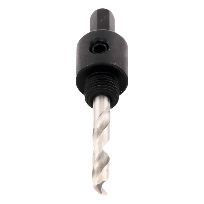 Árbol Adaptador de 3/8 para Broca Sierra de 9/16" a 1-1/8".
